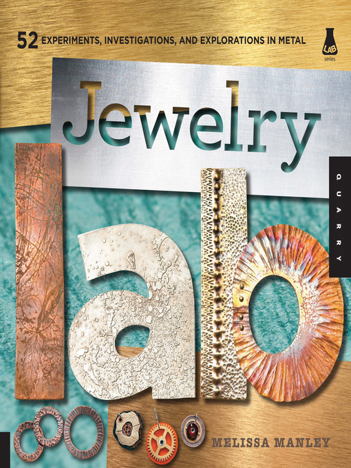 Title details for Jewelry Lab by Melissa Manley - Available